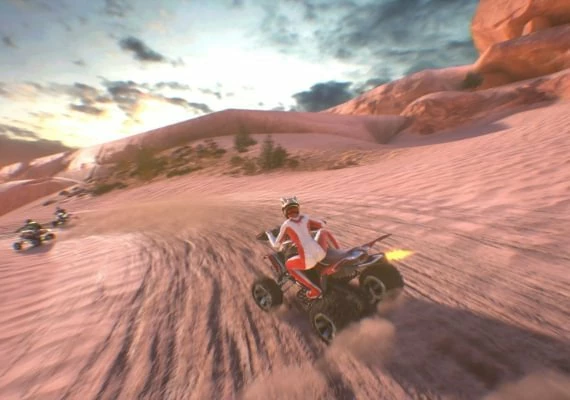 ATV Drift & Tricks EN/DE/FR/IT/ES Global