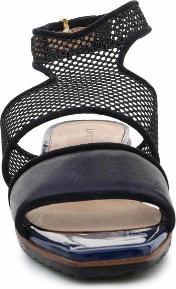 Sandale për femra Lacoste, të kaltërta