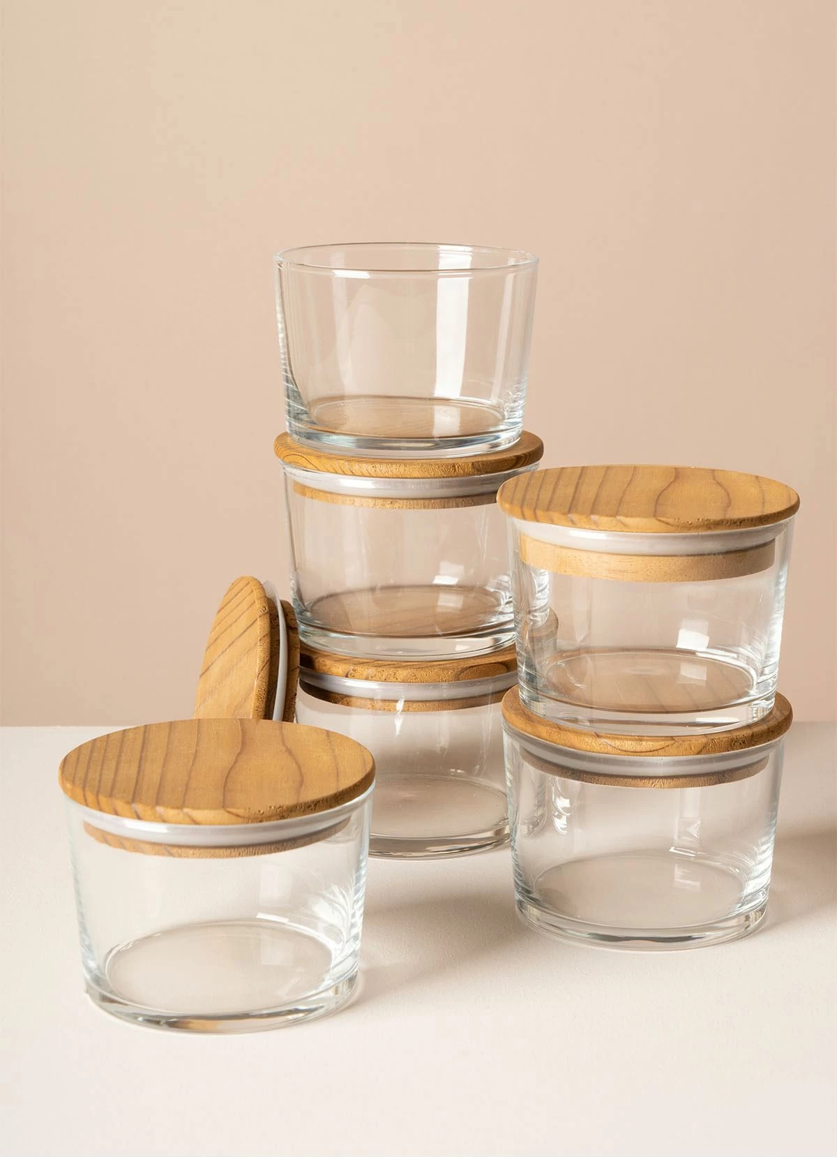 Set kuti për ruajtje (12 copë), Hermia Concept, 8681149236394