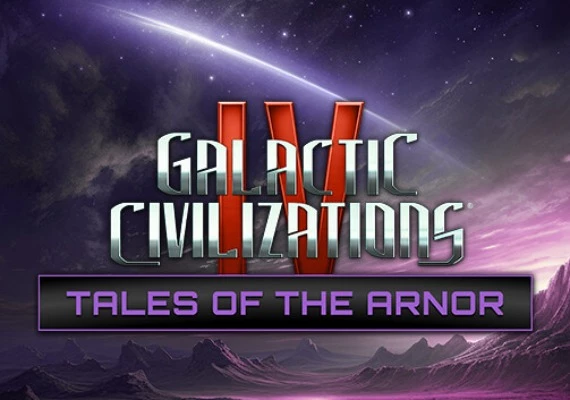 Galactic Civilizations IV - Tales of the Arnor DLC EN Global