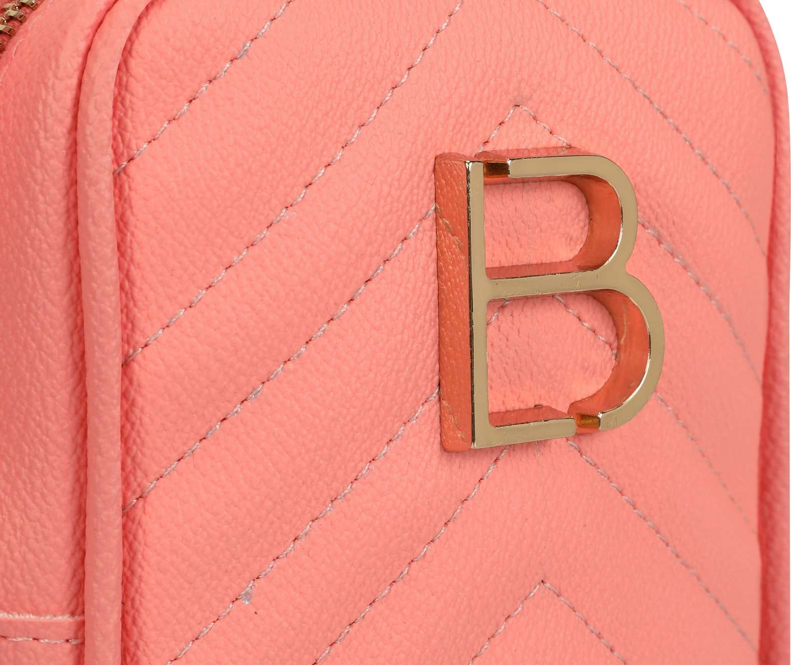 Çantë crossbody portokalli Lucky Bees, 368