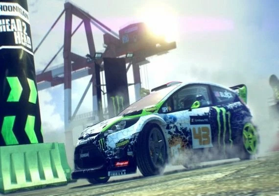 DiRT: Showdown EN Global