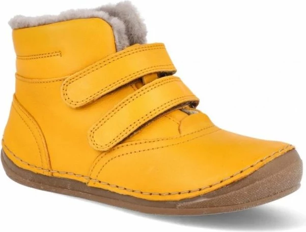 Çizme për fëmijë Froddo, të verdha