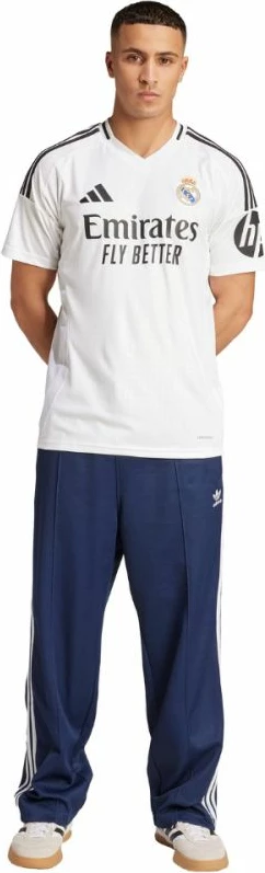 Fanellë për meshkuj adidas Real Madrid, e bardhë [Madhësia: XXL]