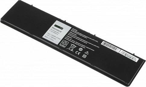 Bateri laptopi Green Cell për Dell Latitude E7440/E7450, e zezë