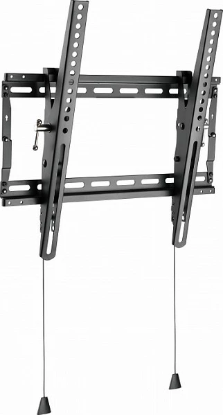 Mbajtëse muri për TV Vision Magic VFM-W4X4TV/2, 37-65", VESA 200x200-400x400, 60 kg, e zezë