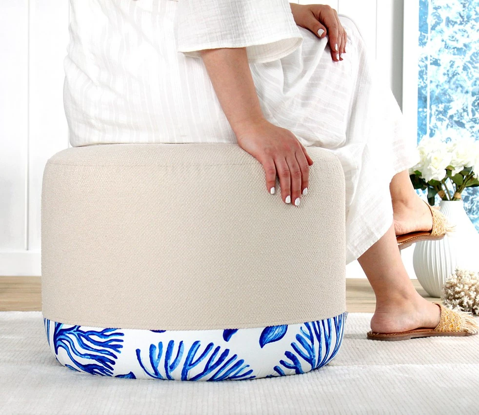 Puf Atelier del Sofa, Lagone 8850, shumëngjyrësh