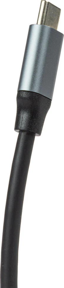 Docking Station USB-C HUB PD HDTV+VGA+USB 4IN1 - Tech Time TT24002