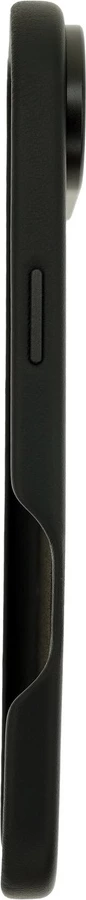 Dviced Leather MagSafe iPhone Air case Black