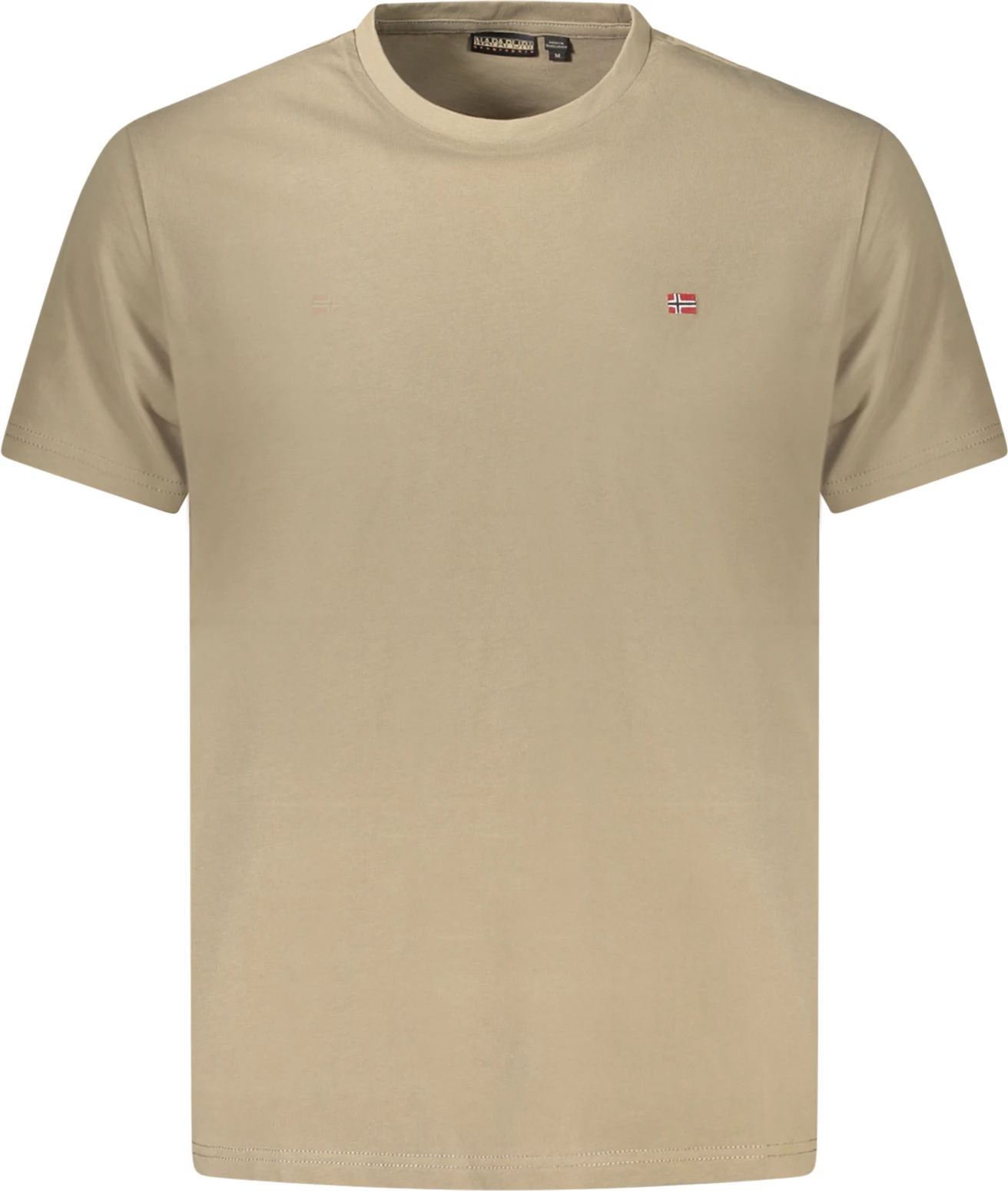 Maicë për meshkuj NAPAPIJRI, kafe