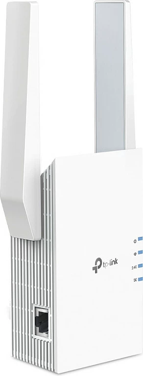 Router mesh TP-Link RE705X, Wi-Fi 6, 2402 Mbit/s, bardhë