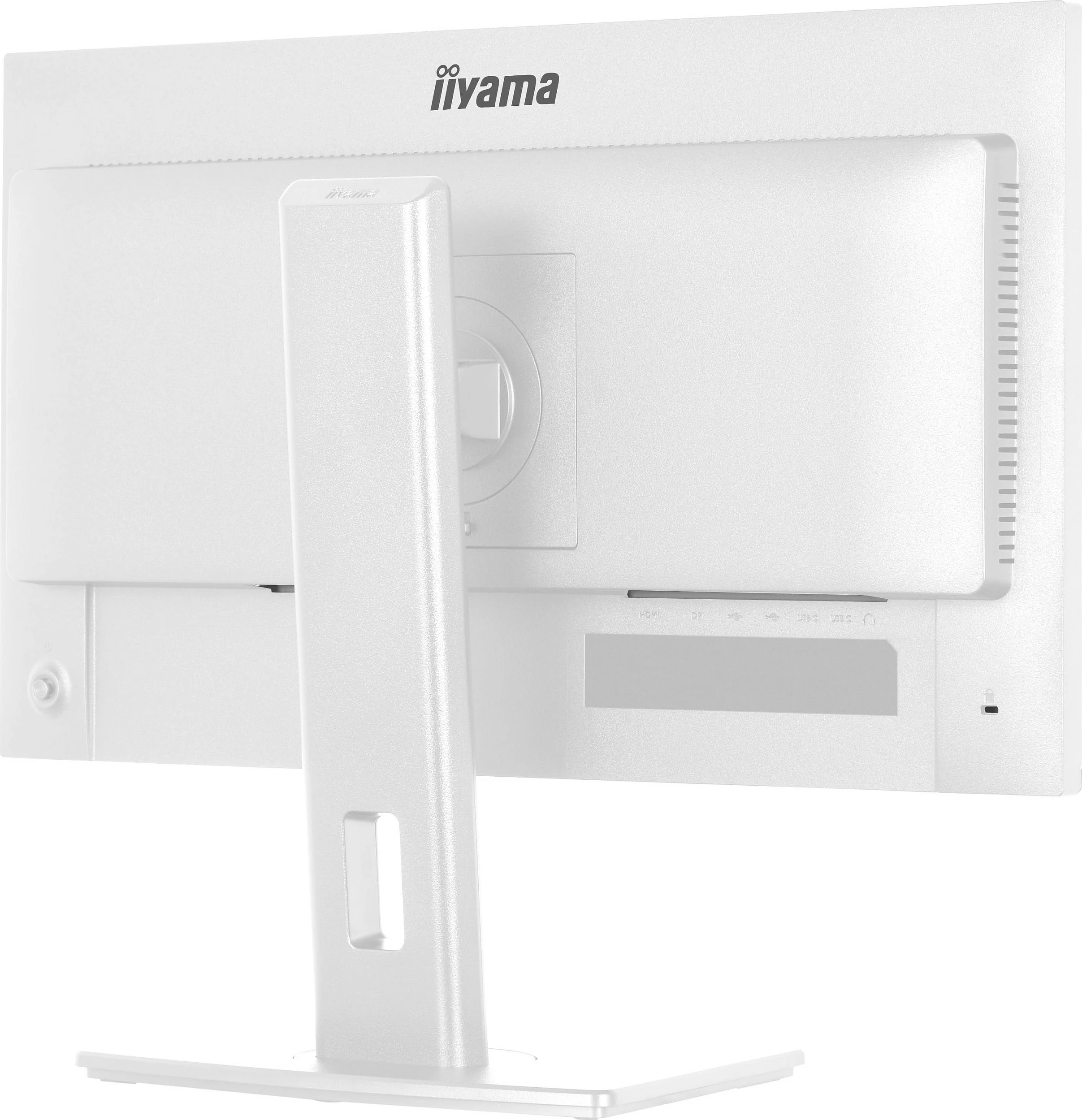 Monitor iiyama ProLite XB2497HSU-W1, 24 inç, IPS, Full HD, FreeSync, i bardhë