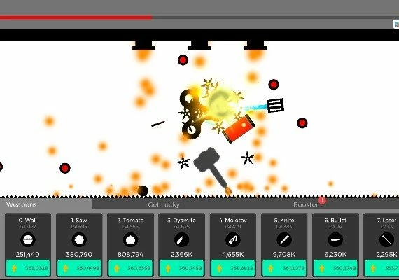 Beat Stickman: Infinity Clones EN Global