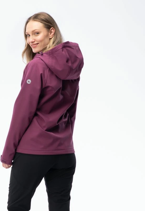 Jakne softshell për femra Yakimasport LADY NETI SP [Madhësia: XS]