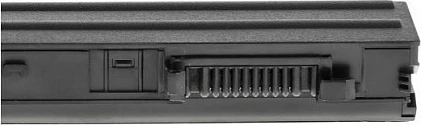 Bateri laptopi Green Cell për Dell Latitude E5440/E5540 (P44G), 4400mAh 11.1V, e zezë
