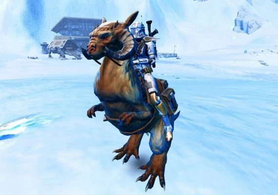 Star Wars: The Old Republic - Tauntaun Mount and Heat Storage Suit DLC EN Global