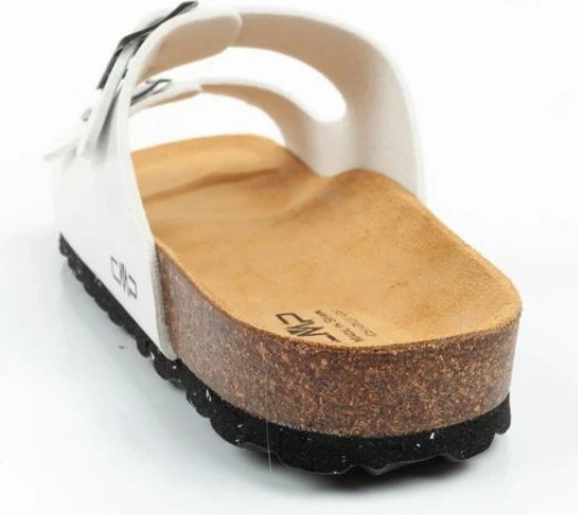 Papuqe për femra CMP, të bardha