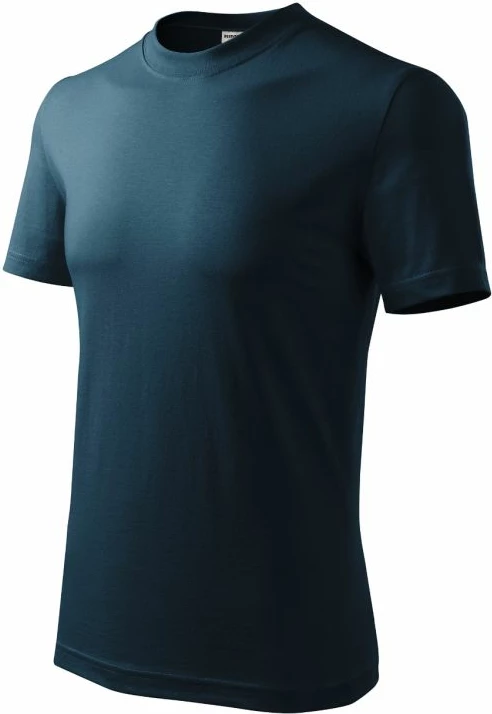 Maicë Malfini për meshkuj dhe femra, blu marin [Madhësia: M]