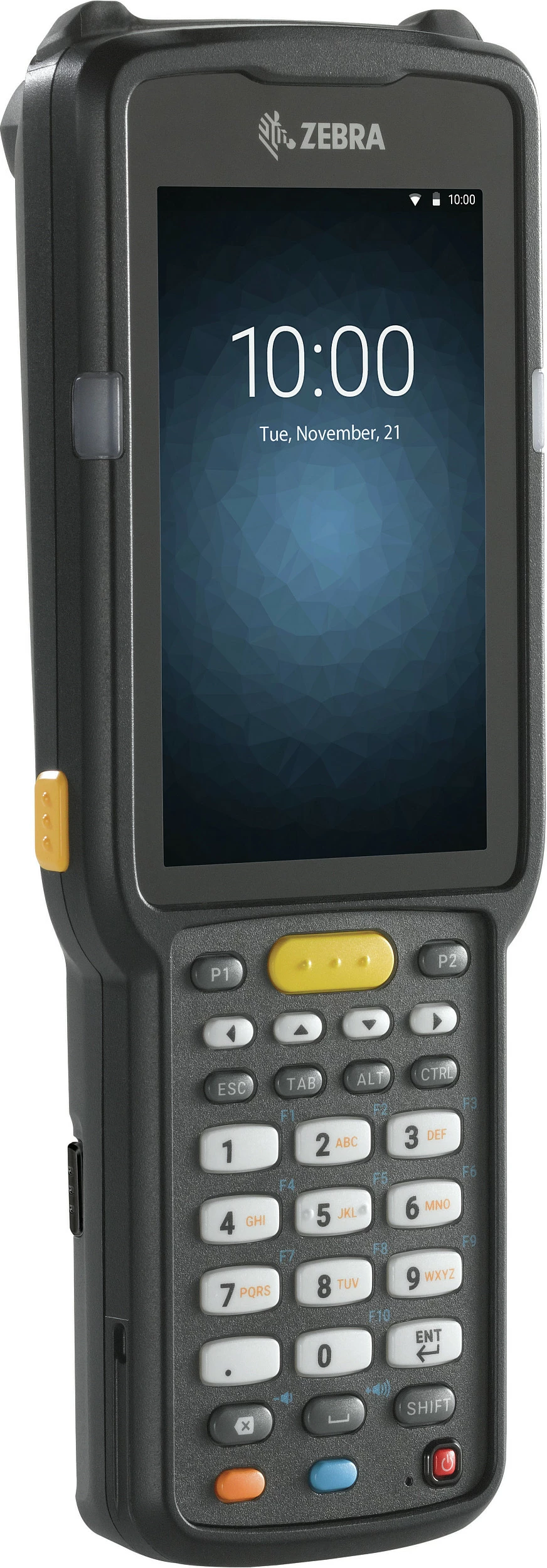 Kompjuter mobil Zebra MC330L 1D, Android, 4" ekran, 4GB RAM, 32GB, NFC, Wi‑Fi, 7000mAh, i zi
