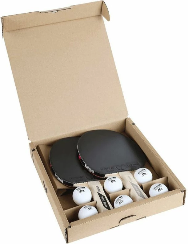 Set pingpongu Butterfly Boll