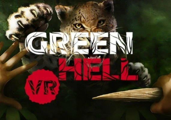 Green Hell VR Global