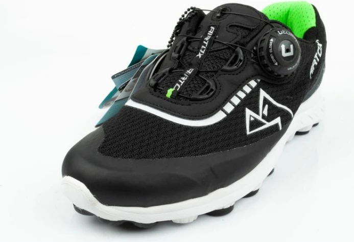 Këpucë trekking për meshkuj dhe femra Airtox Safety Powerbreeze YY220CA, të zeza [Madhësia: 38]
