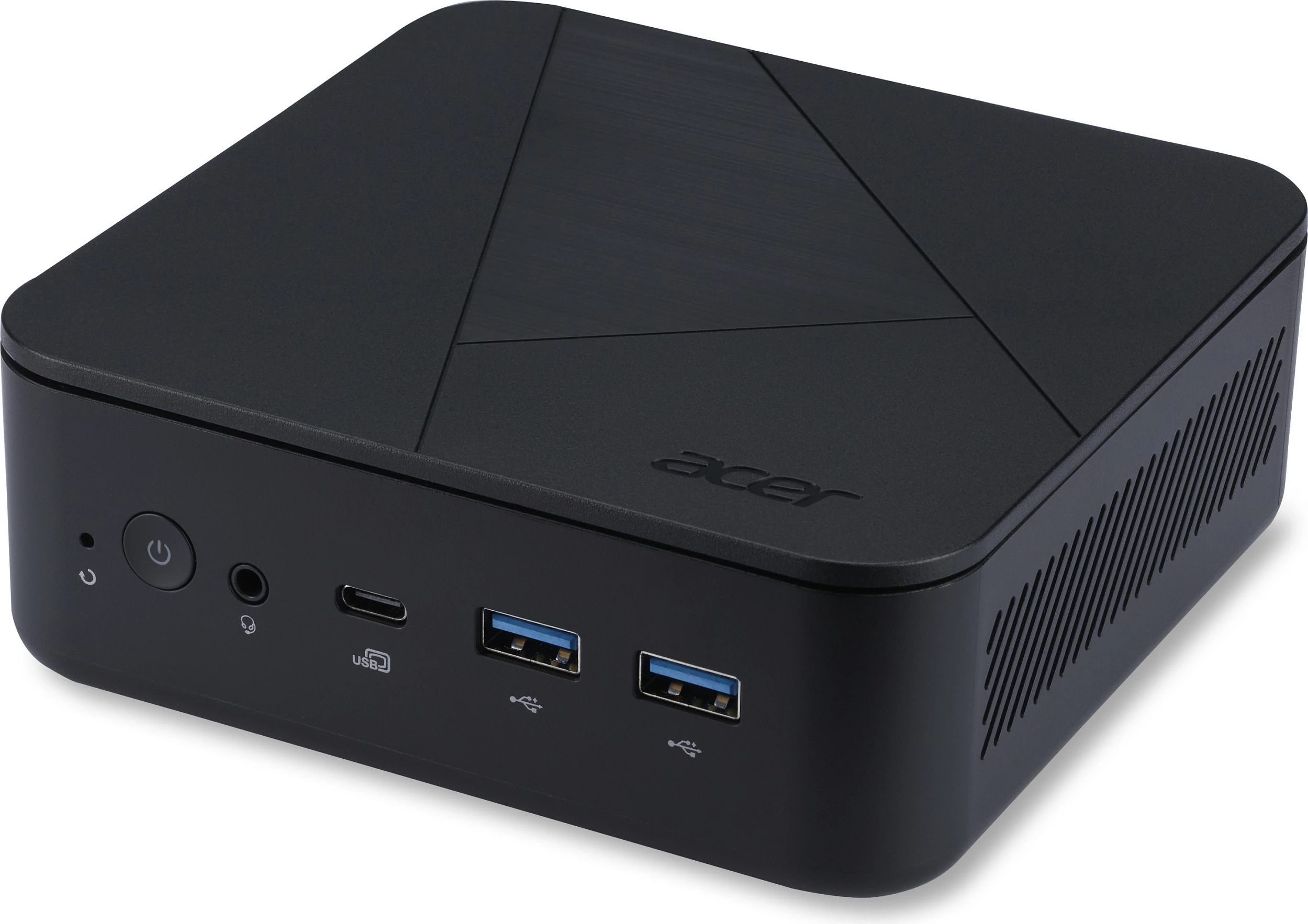 Mini PC Acer Veriton NUC VN1502G, Windows 11 Pro, 2x LAN, HDMI/DisplayPort, i zi