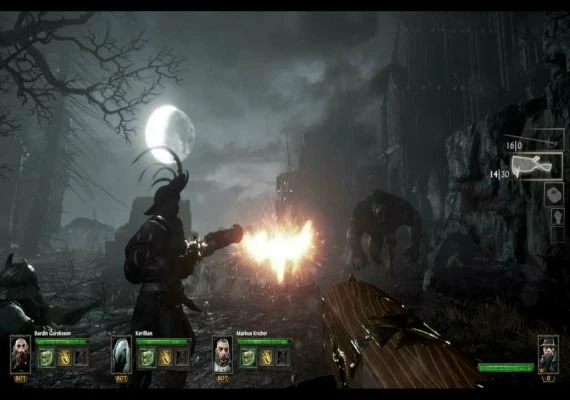 Warhammer: End Times - Vermintide - Drachenfels DLC EN/DE/FR/IT/PL/PT/RU/ES Global