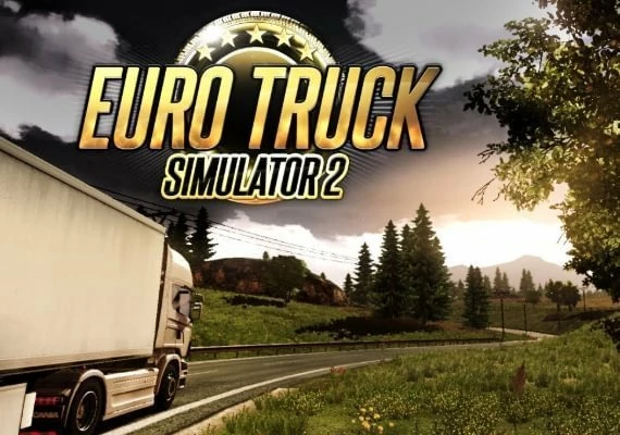 Euro Truck Simulator 2 + Scania Truck Driving Simulator EN/DE/FR/ES Global