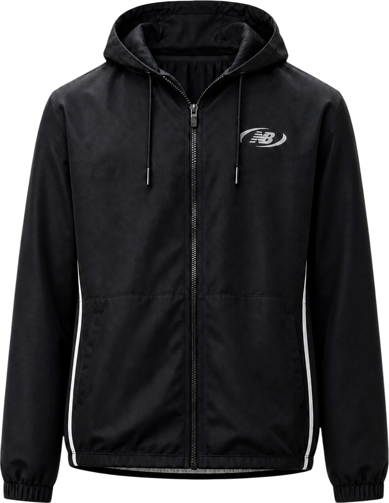 Jakne për meshkuj New Balance MJ62Y8SJBK, të zeza [Madhësia: M]