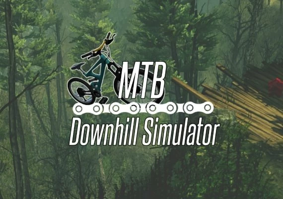 MTB Downhill Simulator EN/DE/PL/PT/RU/ES/TR Global