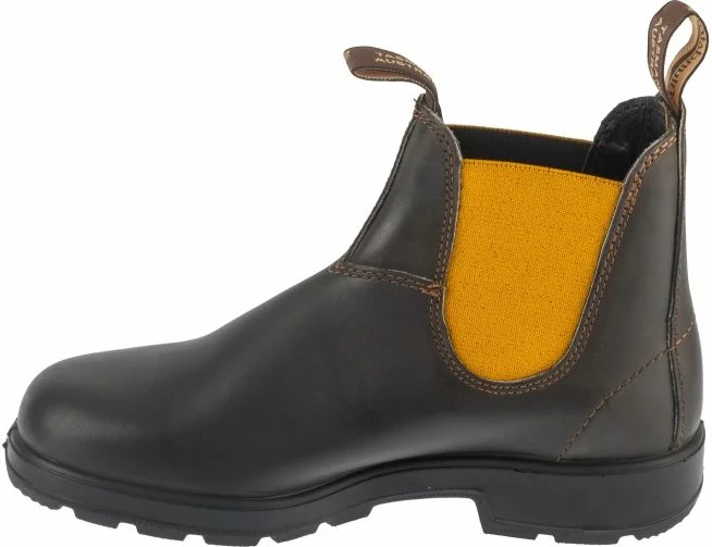 Çizme Chelsea Blundstone, kafe [Madhësia: 41.5]