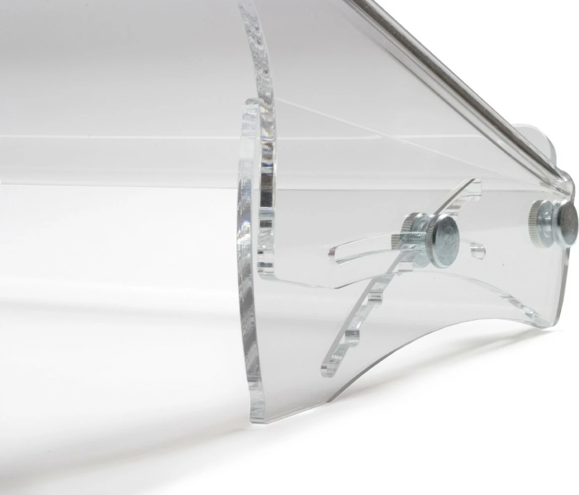 Mbajtës dokumentesh BakkerElkhuizen Q-doc 515, transparent