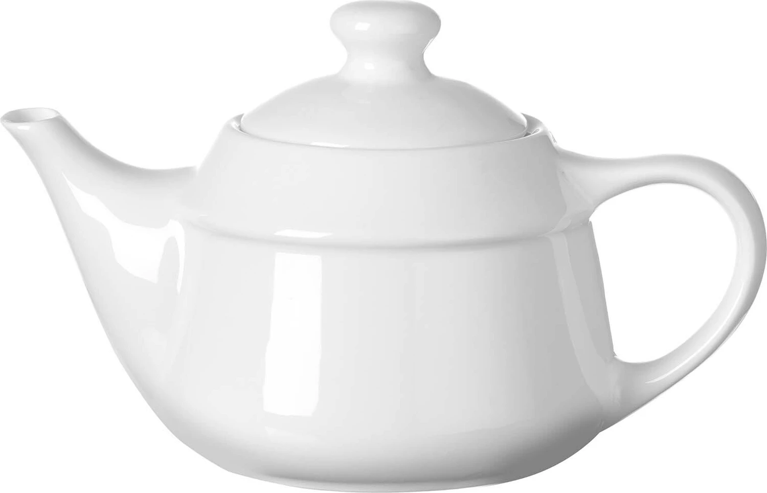 Çajnik Fine Dine Pure Crema 500 ml, krem