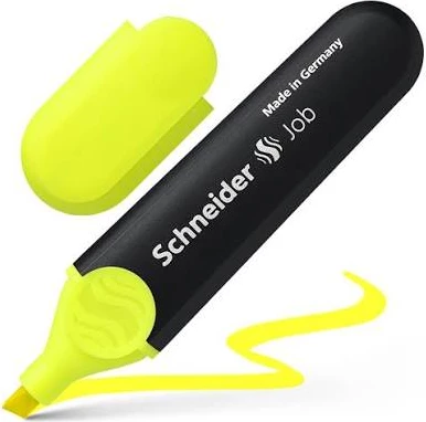 Schneider Job Highlighter – Yellow