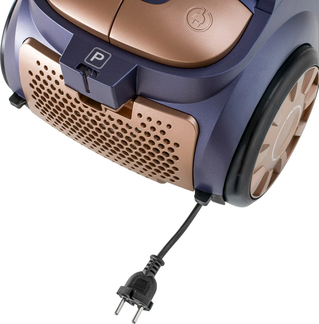 Fshesë me korrent Adler AD 7076, pa qese, HEPA, vjollcë