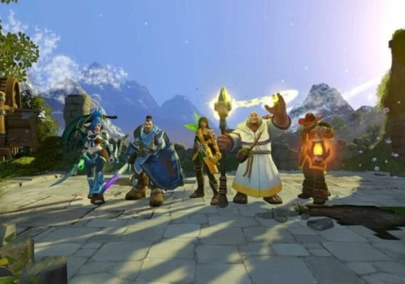 Champions of Anteria EN Global