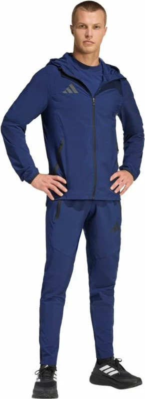 Pantallona sportive meshkuj adidas Tiro 26 Travel Woven KE8364, të kaltërta