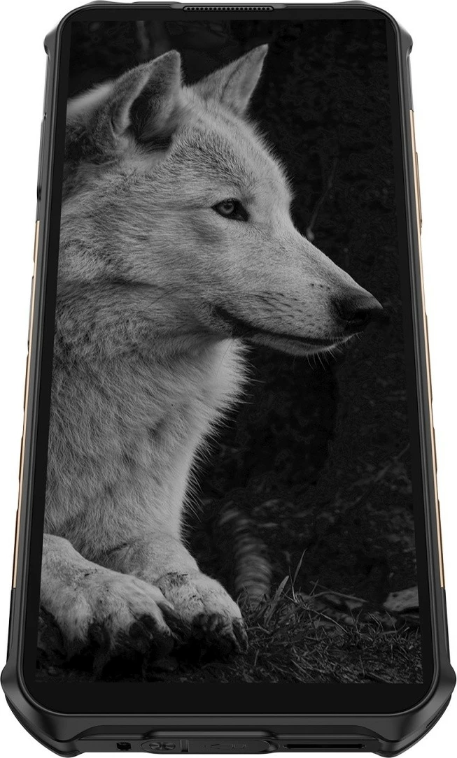 Celular Ulefone Armor X16 Pro 5G 8/256GB 6.56" 120Hz IP69K, kafe