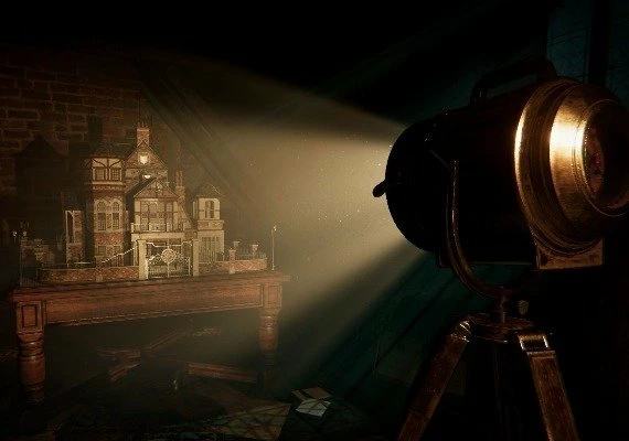 The Room 4: Old Sins EN/DE/FR/IT/PT/RU/ES/TR Global