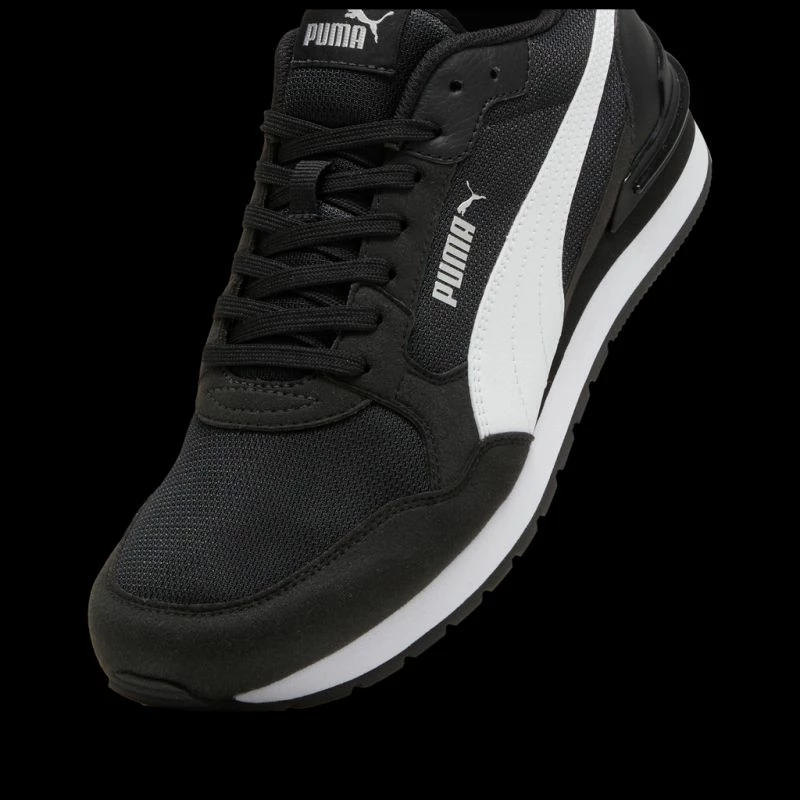 Atlete Puma ST Runner v4 Mesh, të zeza [Madhësia: 39]