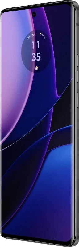 Celular Motorola Edge 40, 6.55", 5G, 8 GB RAM, 256 GB, Jet Black
