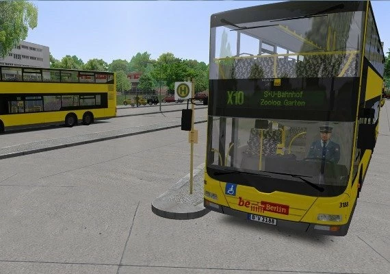OMSI 2 - Berlin X10 DLC EN/DE Global