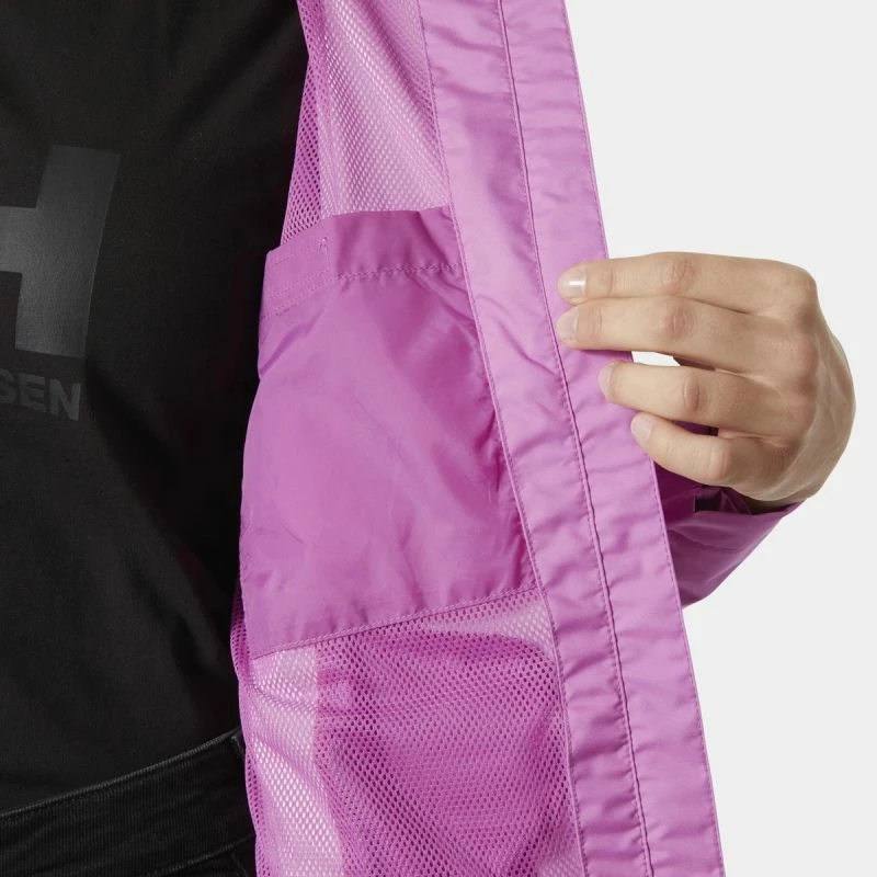 Jakne për femra Helly Hansen, rozë [Madhësia: M]