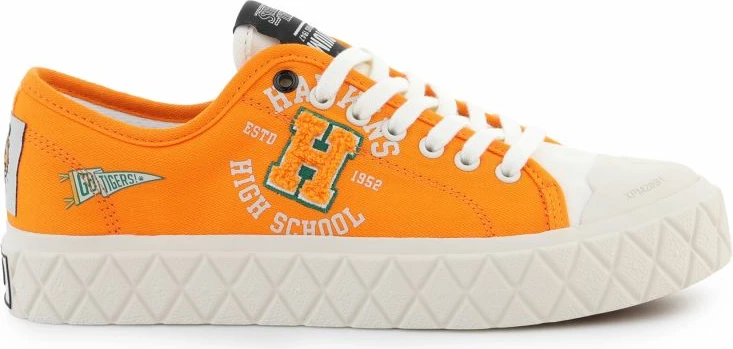 Atlete Palladium femra, portokalli