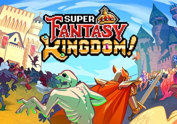 Super Fantasy Kingdom Global