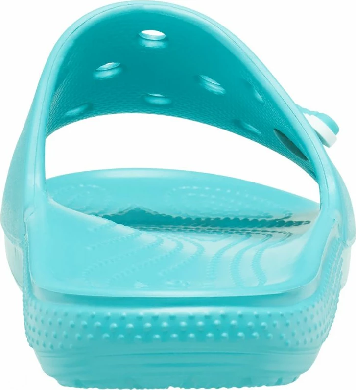 Flip-flop Crocs Classic Slide 206121 4O9, të kaltra, femra