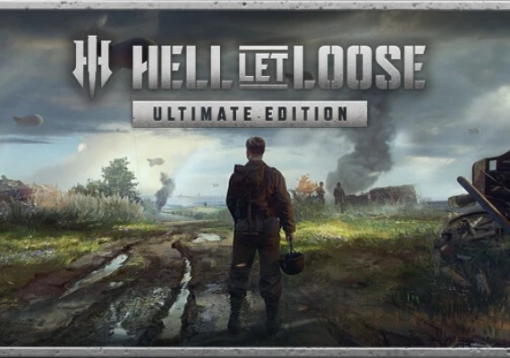 Hell Let Loose - Red Steel DLC EN Global