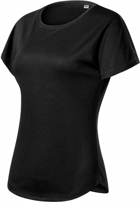 Maicë Malfini për femra, e zezë