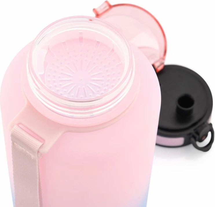 Shishe sportive Meteor, rozë